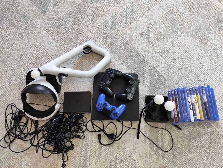 Плейстейшен 4 сатылады