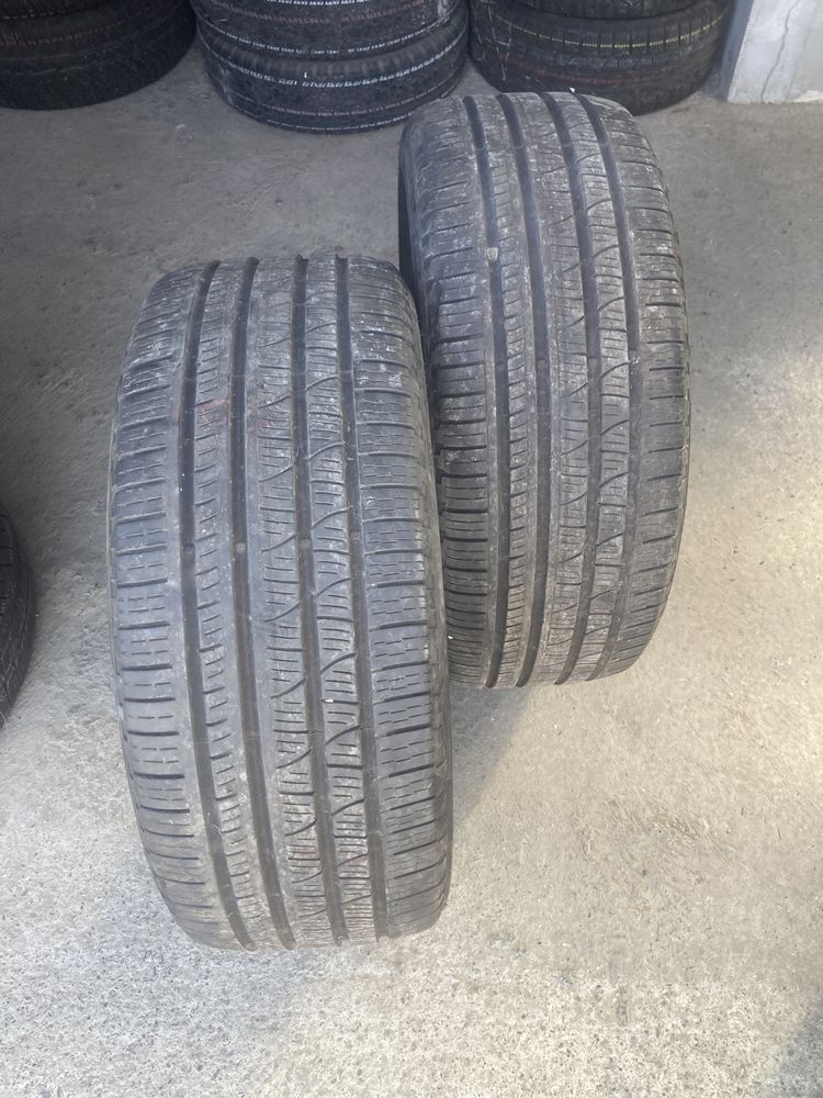 Pirelli set 2 buc 265/40 R 21 Dot 2021
