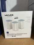 Wavlink HALO Pulse X3 AX3000 Dual-band HomeMesh. Sigilat, OCAZIE