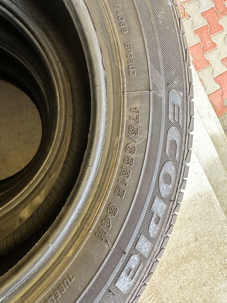 Cauciucuri anvelope vara 175 65 15 Bridgestone DOT 2020