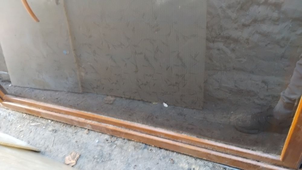 Vând uși de casa interior