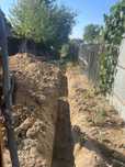 Prestări servicii miniexcavator 1.7 tone
