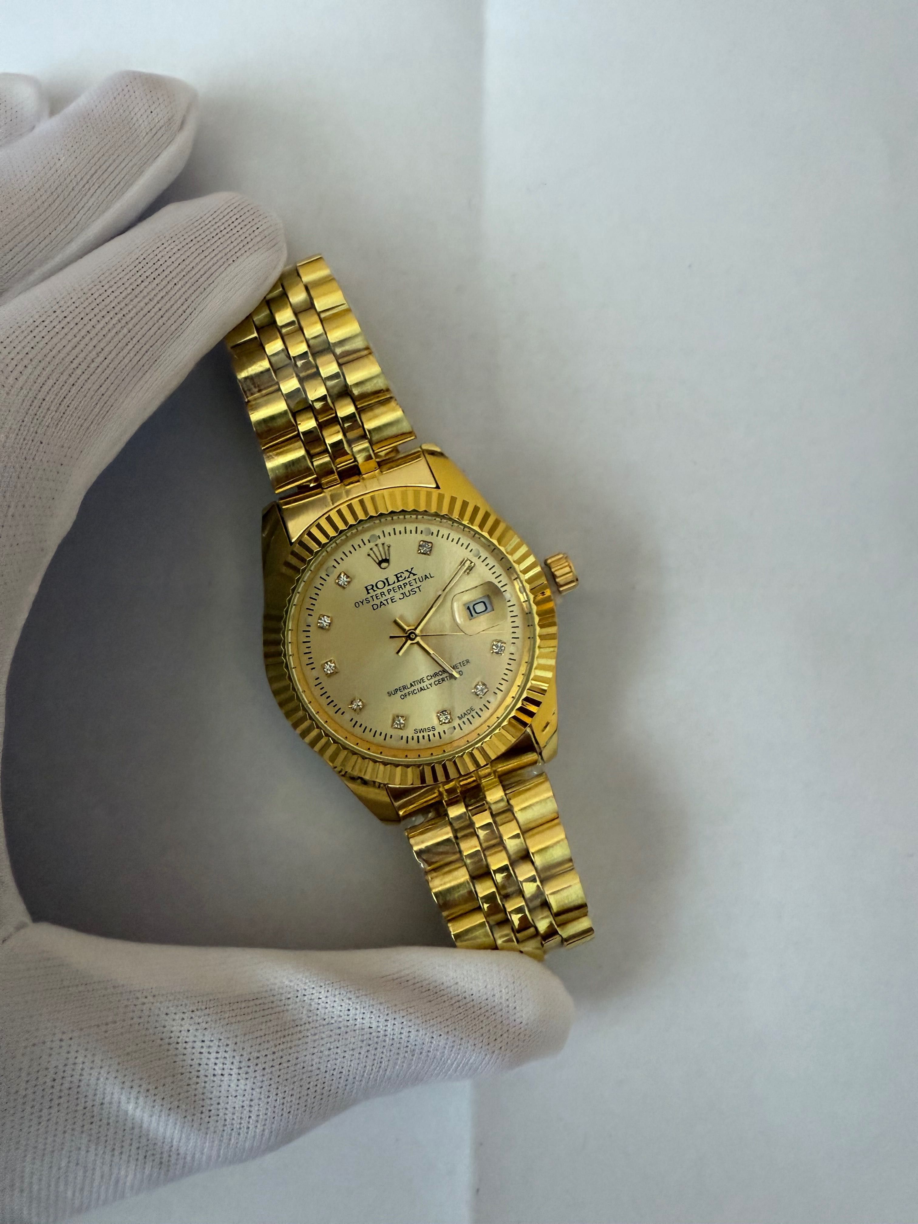 Часовници Rolex различни модели