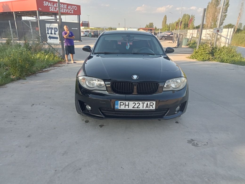 BMW 118 proprietar