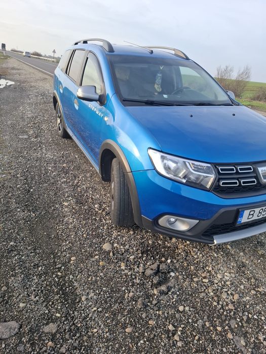 Dacia Logan Stepwei