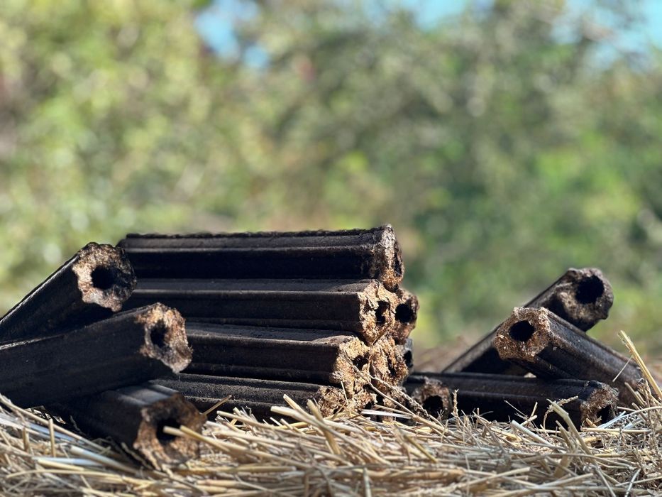 Brichete premium ECOVAD