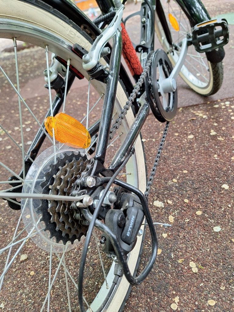 Bicicleta Btwin Riverside 20 inch