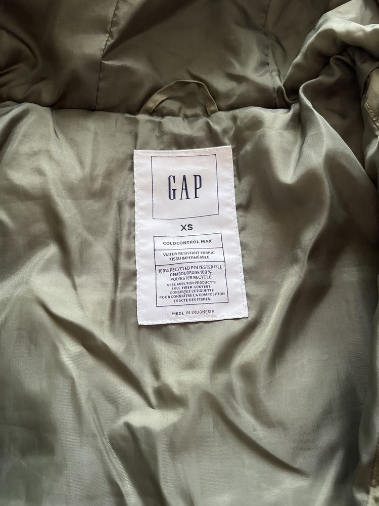 Geaca GAP femei parka