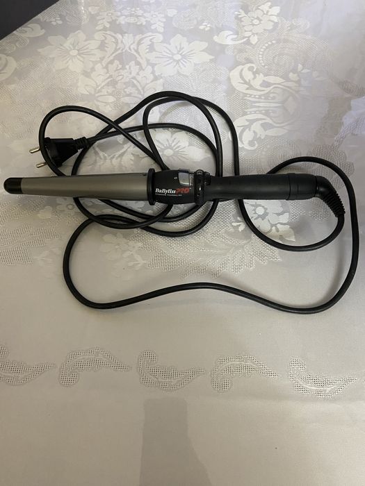 Конусная плойка профессиональная