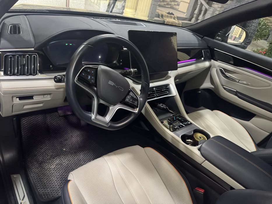 BYD Champion srochni sotiladi