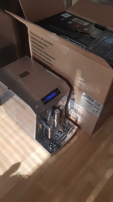 Delonghi ECAM 26.455 PrimaDonna S