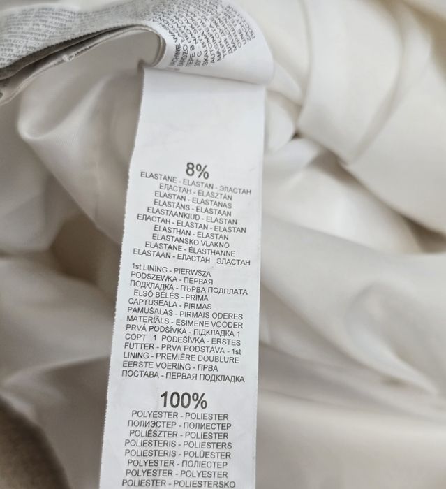 Rochie alba marimea 40