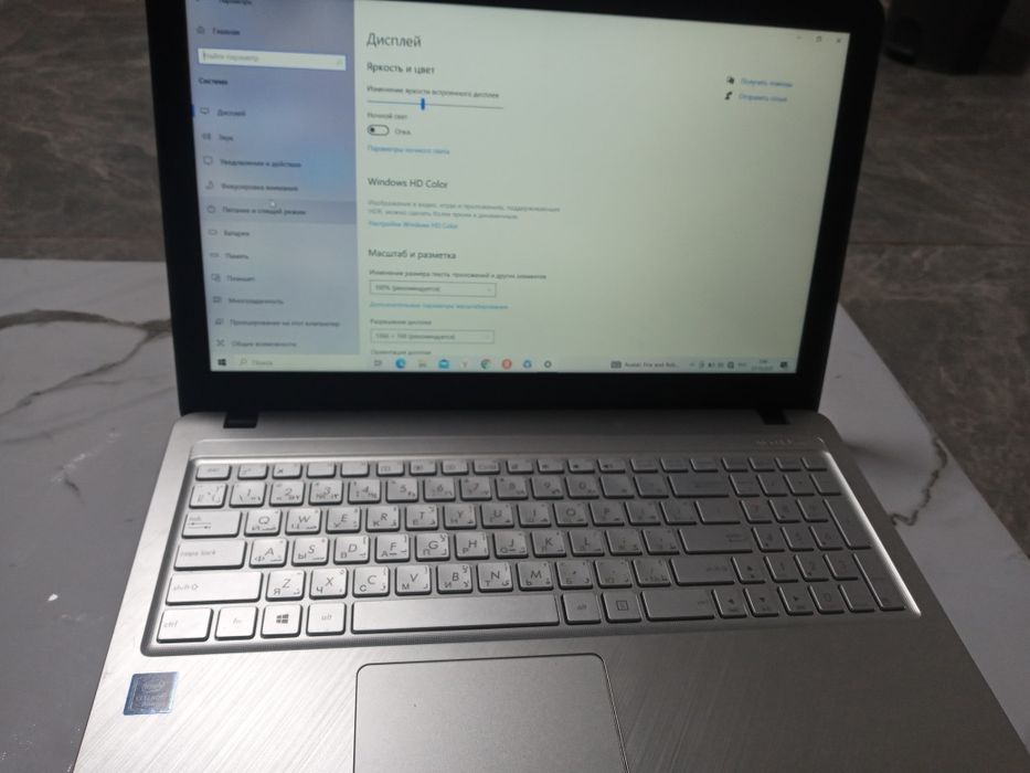 Продам ноутбук Asus