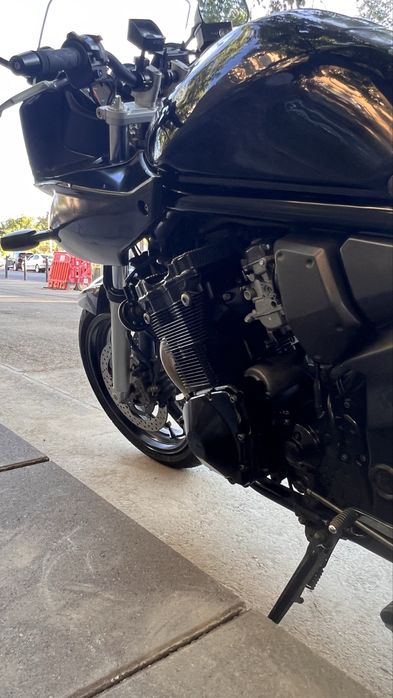 Suzuki Bandit GSF 650 SA ABS