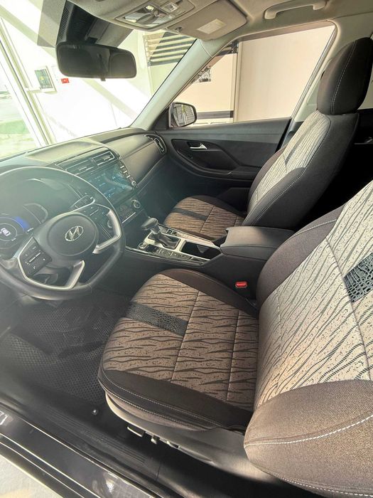Hyundai Creta 2021