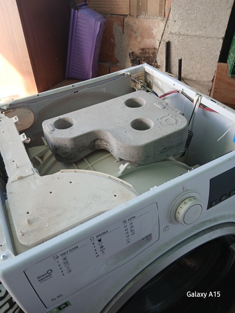 Пералня Hotpoint Ariston за части