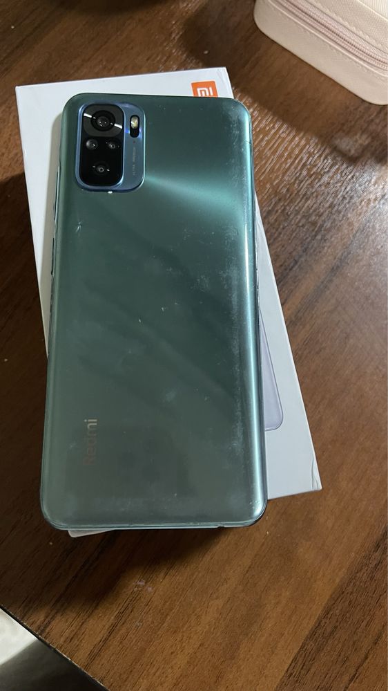 Xiaomi (Red mi) Note 10