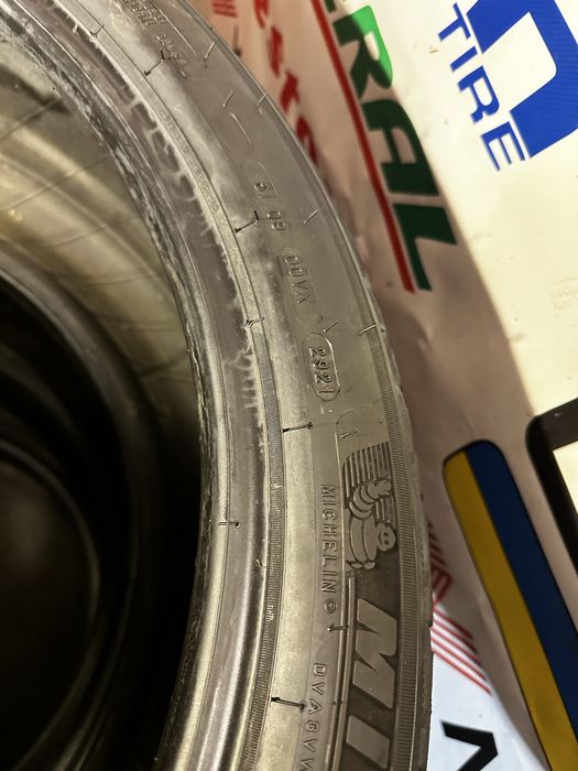 Set 265/40 R21 105V XL| 295/35 R21 107V XL Michelin Pilot ALPIN5 SUV