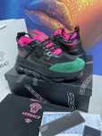 Adidasi Versace Chain Reaction piele naturala Full Box