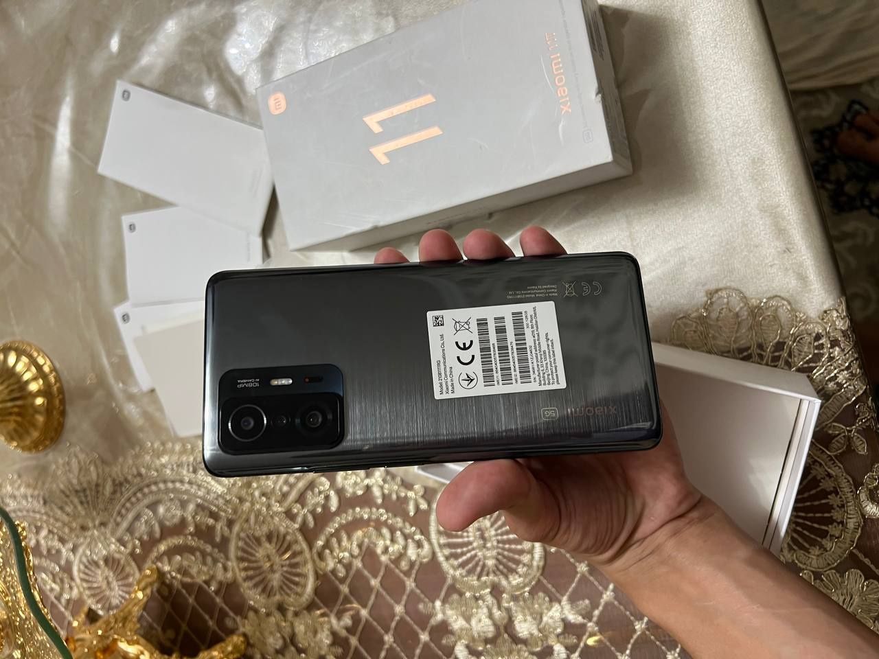 Xiaomi Mi 11T 5G 8+8/128Gb full ideal