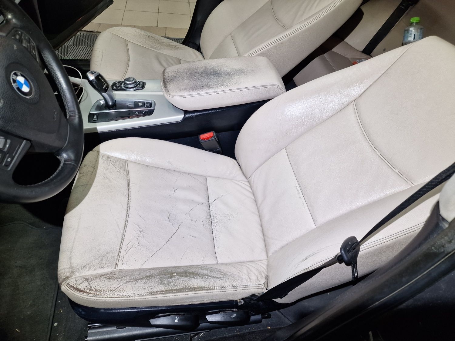 Reconditionare Cotiere Scaune BMW x3 f25 BMW x4