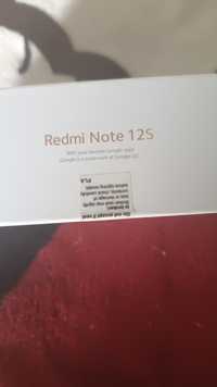 Redmi note 12s 256GB