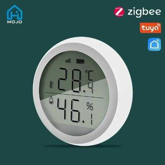 Termometru / Higrometru Zigbee