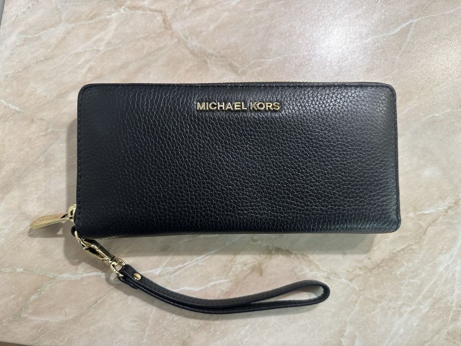 Портмоне Michael Kors, модел "Jet Set Travel Continental"