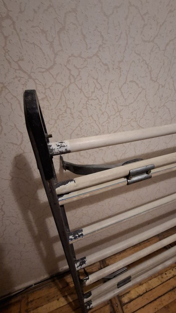 Авто багажник на крышу (СССР)