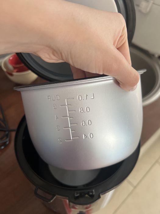 Aparat de facut orez la aburi SilverCrest