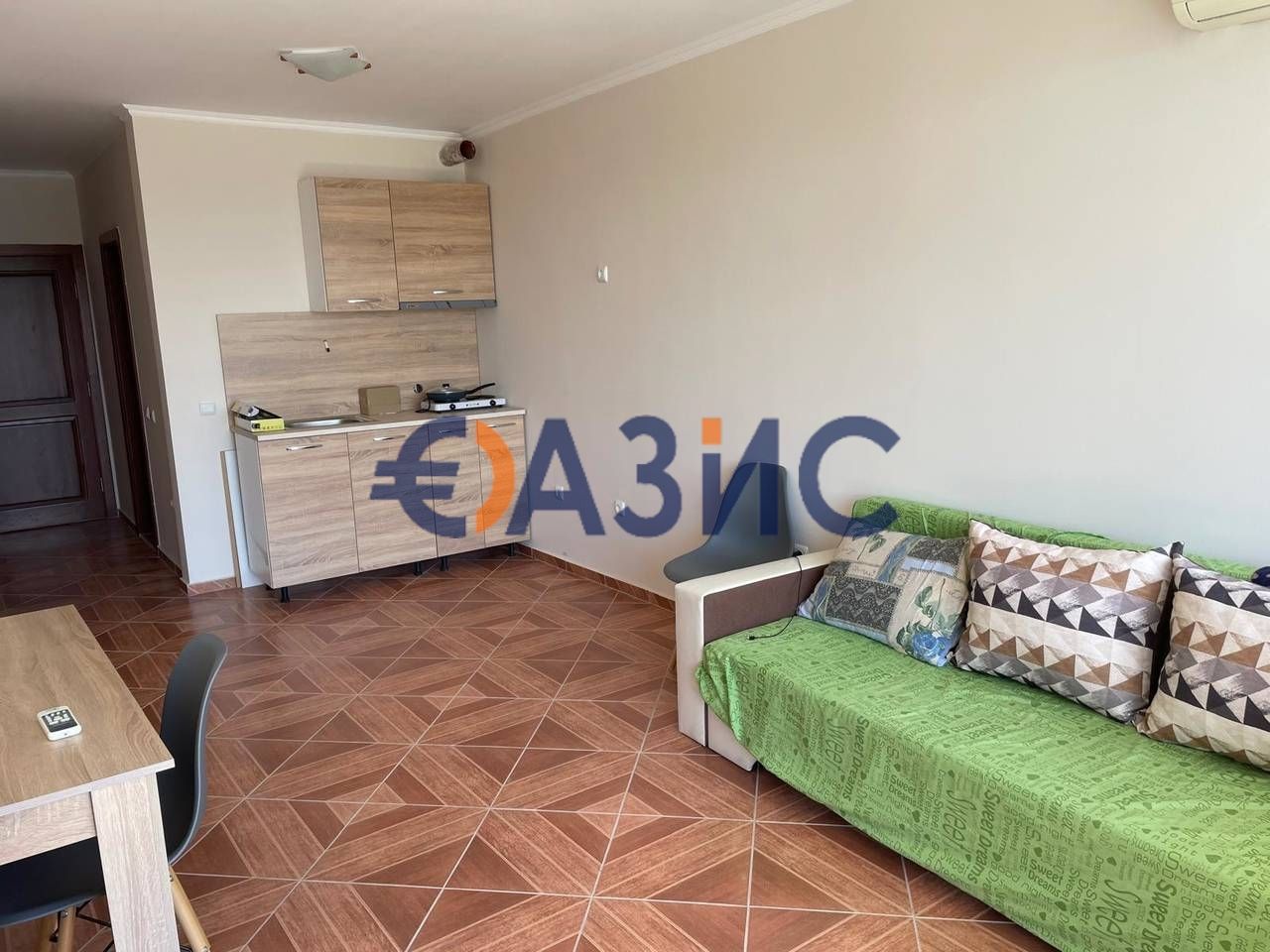 Продава се Едностаен апартамент в Свети Влас - 47 кв.м за 1149 €/кв.м - Снимка #13