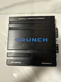 Crunch gpx 500.2
