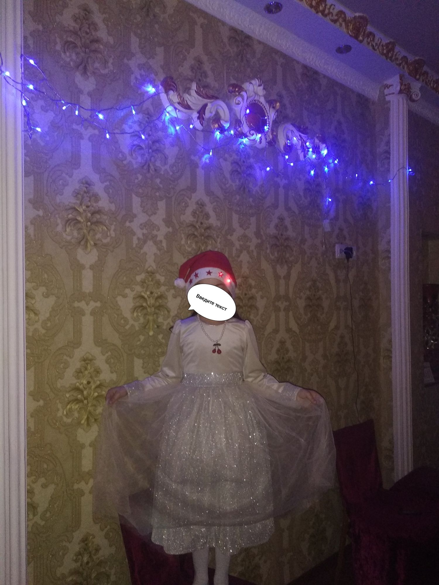 Платье новое для девочек