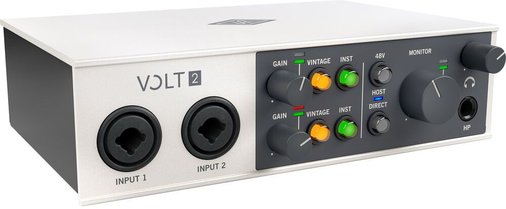 Universal Audio Volt 2 interfata audio