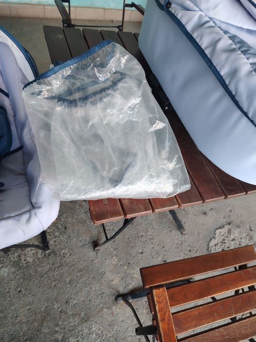 Vand carut Coccolle Dimona