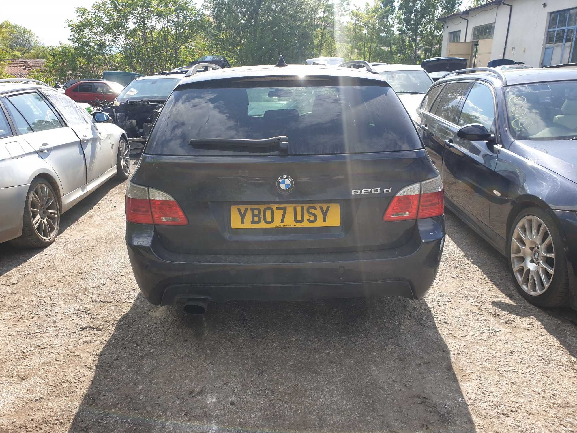 на части бмв е61 163кс м47 bmw e61 163ks m47 163кс 163hp стил 135