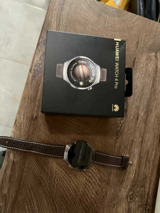 Huawei Watch 4 Pro 48mm - Brown