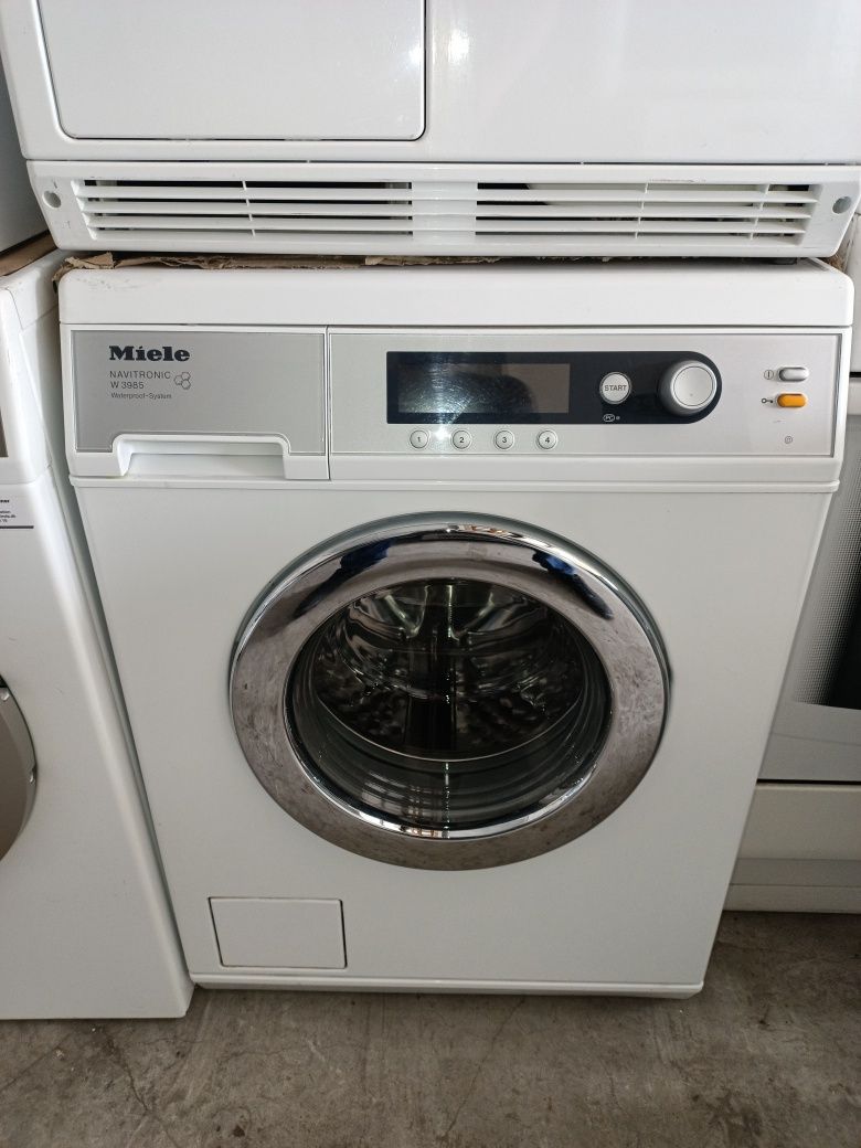 Пералня +гаранция. MIELE NAVITRONIC КЛАС А. Безплатна доставка в София