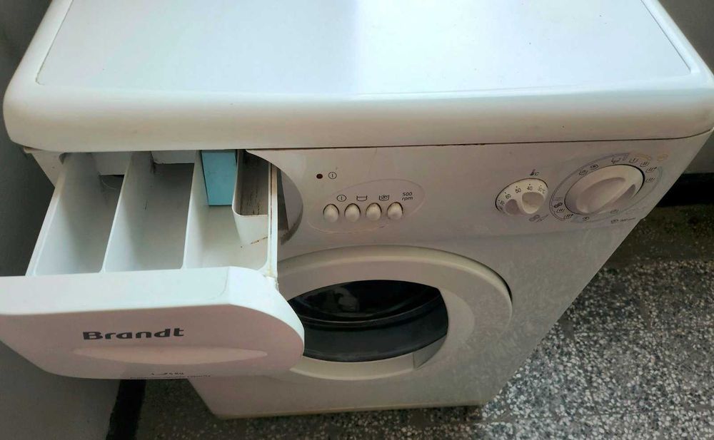 Пералня Brandt - WFF0811 K