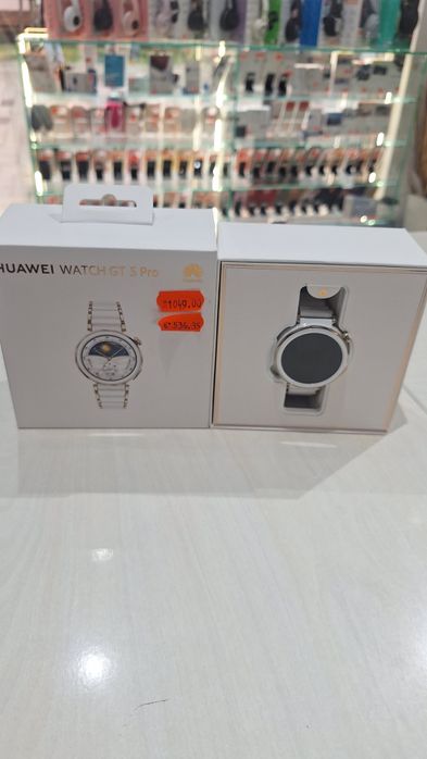 Huawei watch gt5 pro