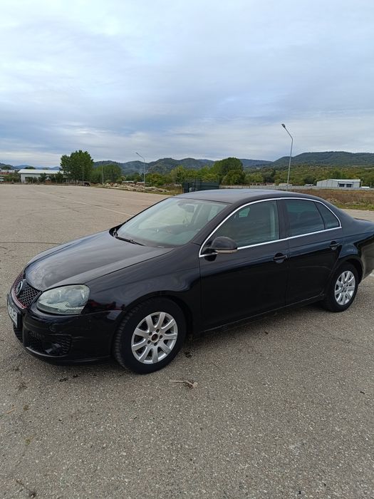 Vw Jetta 2006 Automată