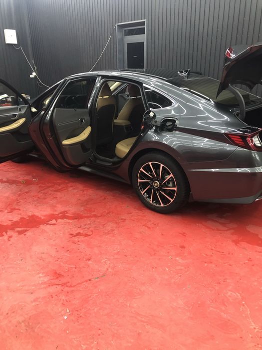 Moshina  xunday sanata mexmon kutib olamiz toshkant samarqand  boramiz