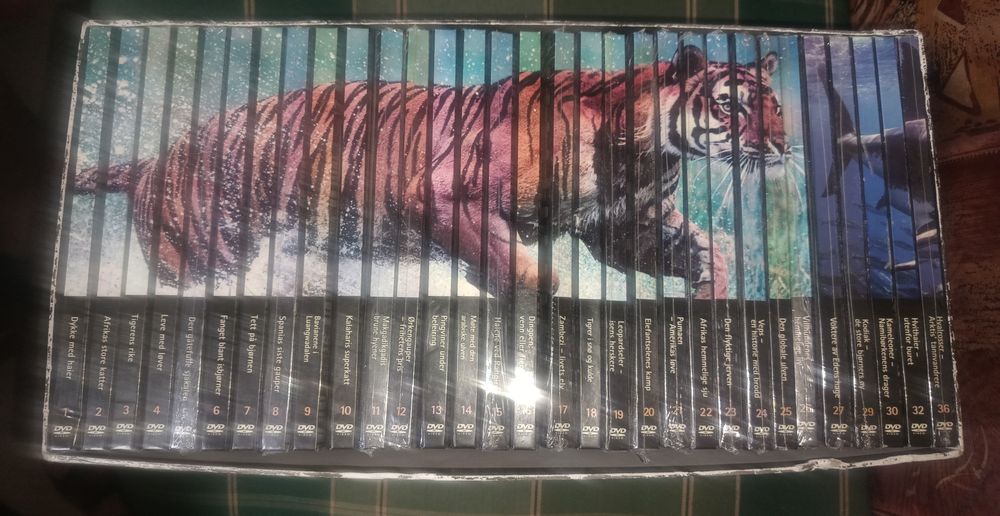Нови DVD дискове