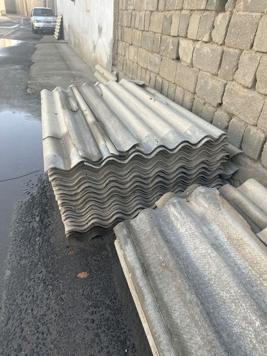 Эски шифер сотилади