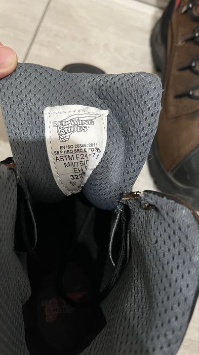 Ботинки Red Wing