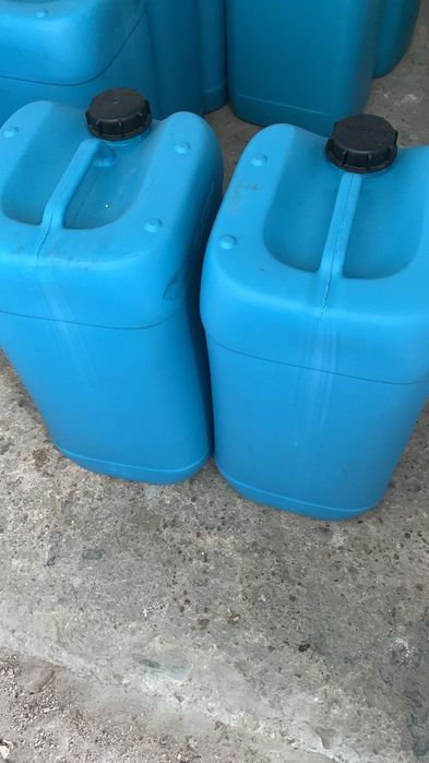Bidoane 30 litri plastic gros impecabile