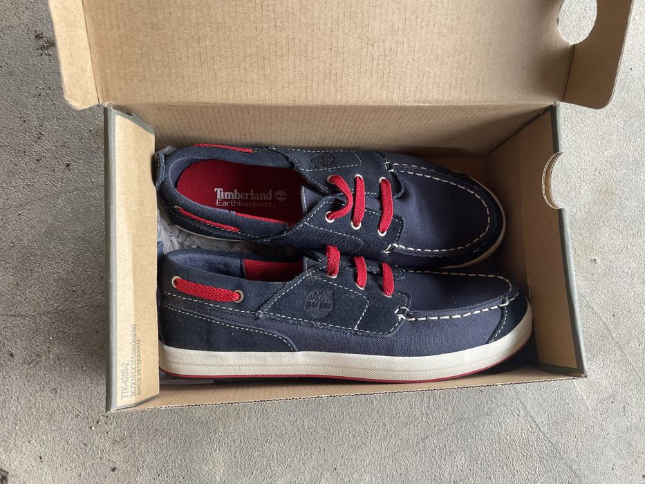 Timberland Earthkeepers - Mărimea 37