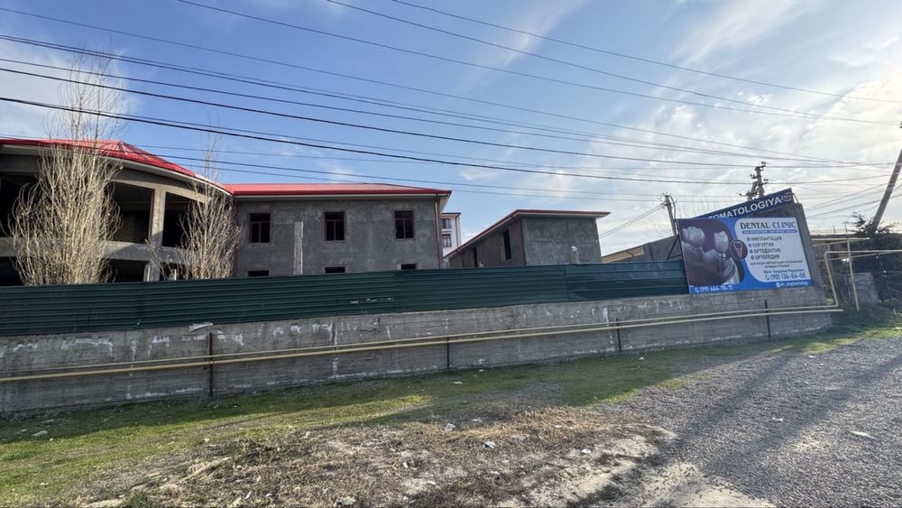 Продается 14 соток под бизнес | Кадастр Нежилой. Вдоль дороги