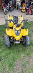 Vând ATV RAM 100