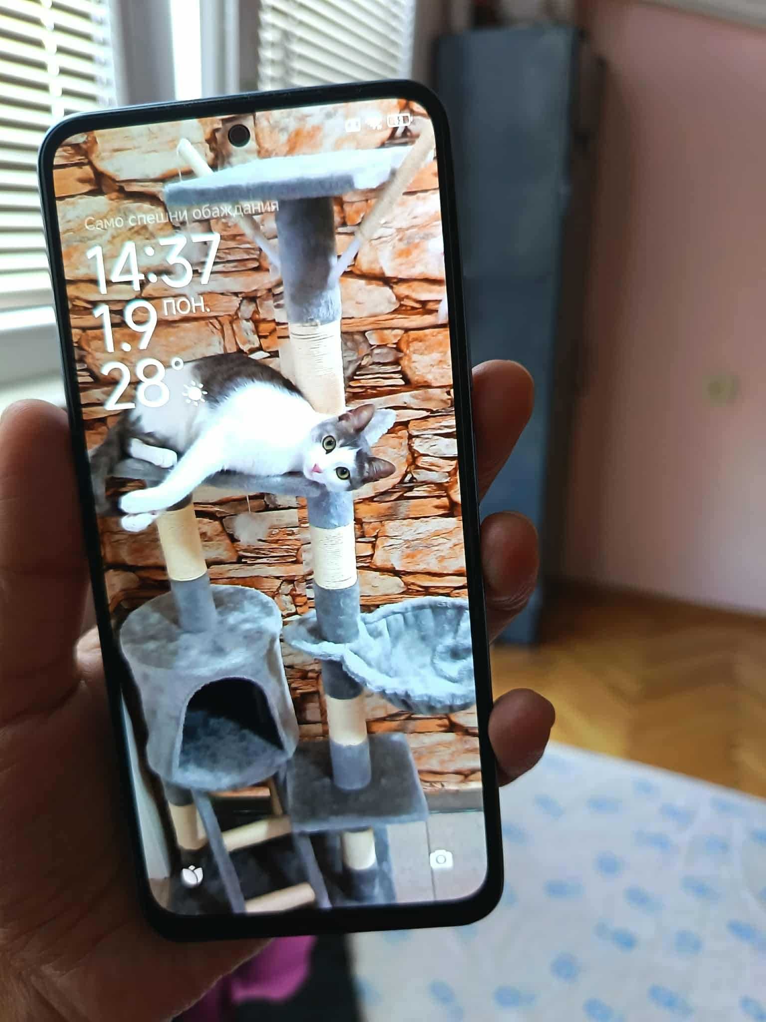 Redmi Note 12 S с гаранция до 03. Октомври 2025г